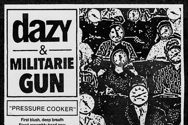 Militarie Gun and Dazy release new song together