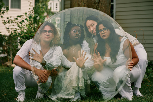 Mint Green announce album, release "Trying" video