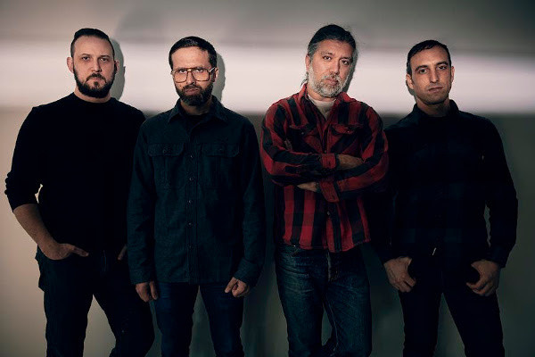 Cave In announce album details, release "New Reality" video