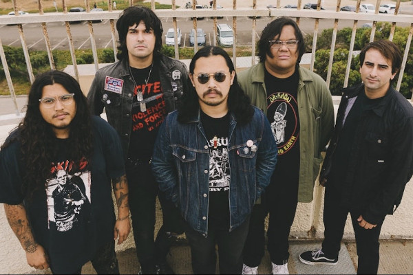 Dead Heat announce California shows