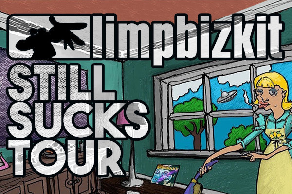 Limp Bizkit announce US tour with Scowl, Dying Wish, more