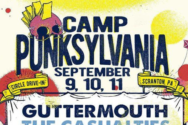 Camp Punksylvania announces 2022 lineup