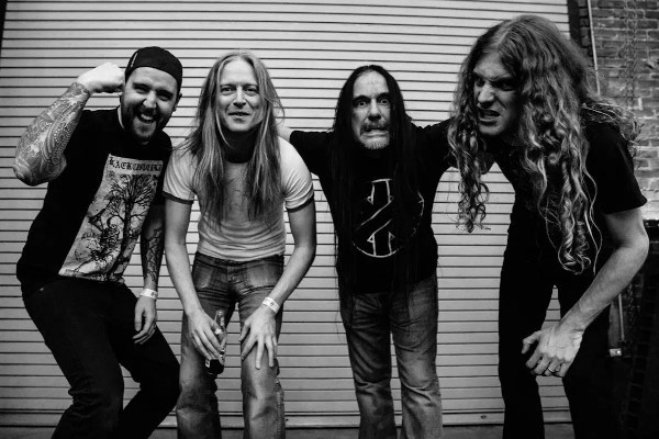 Carcass announce American tour dates