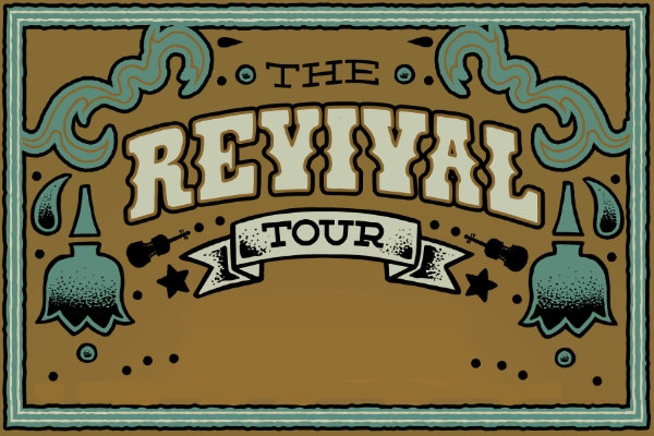 Chuck Ragan: "Pretty Good Year" and "Wash My Feet In the Waves"