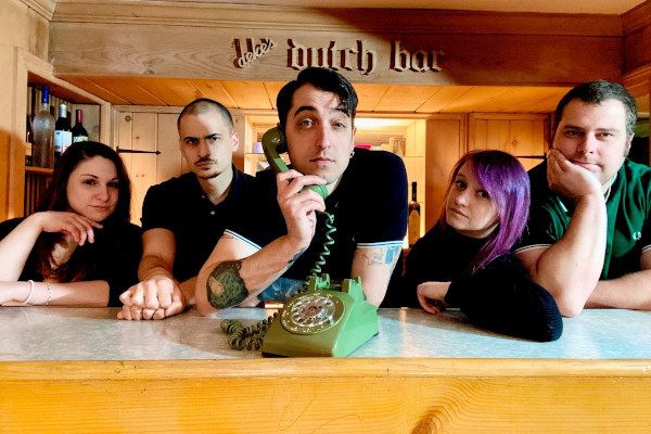The Abruptors to release new album