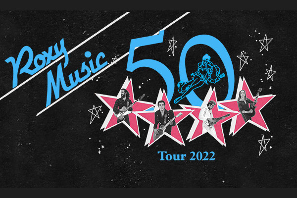 Roxy Music announce 50th anniversary tour