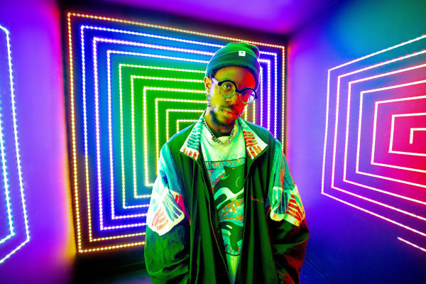 JER announces new LP, releases "Clout Chasers" video