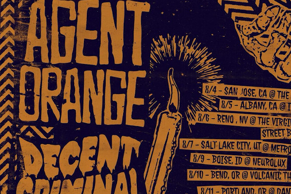 Agent Orange/Decent Criminal (US)
