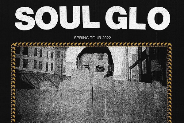 Soul Glo announce spring tour (US)