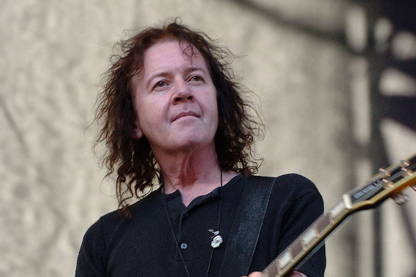 Chris Bailey of The Saints has passed away