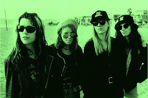 L7 announce 'Bricks Are Heavy' 30th anniversary re-issue and tour