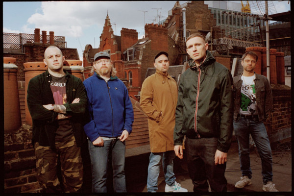 High Vis release "Talk For Hours" video