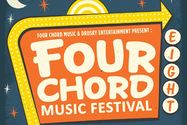 Bad Religion, Descendents, Pennywise, more to play Four Chord Music Festival