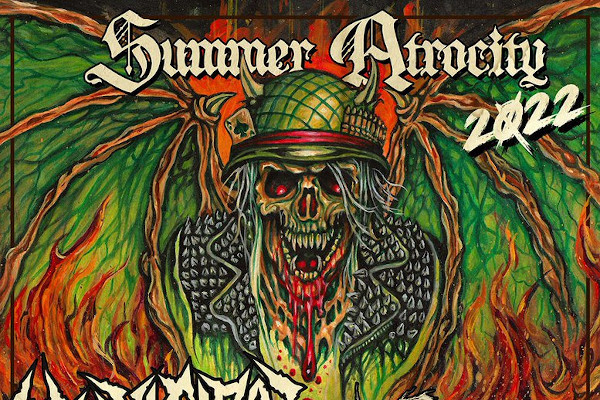 Municipal Waste/Integrity/Bewitcher (US)