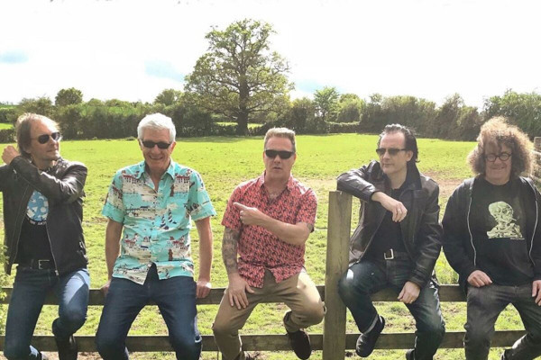 Captain Sensible will not be on upcoming Damned US tour
