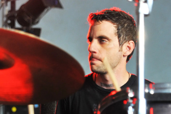Gabe Serbian of The Locust has passed away