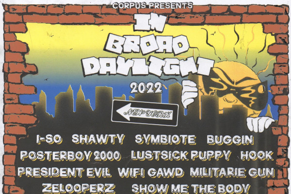 In Broad Daylight Festival announces New York lineup