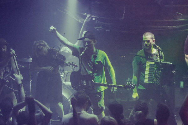 The Dreadnoughts: "Problem"