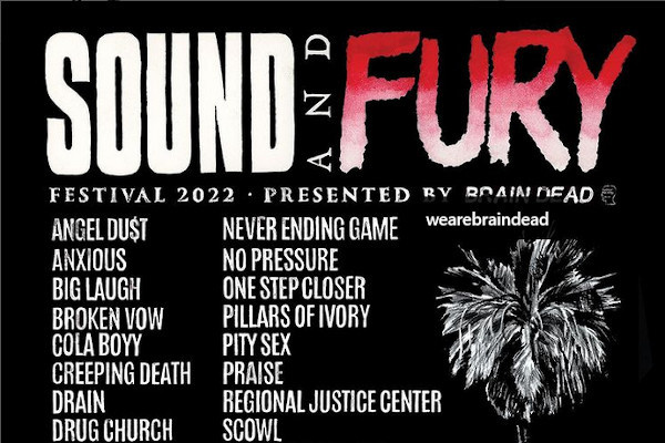 Sound and Fury Festival announces lineup