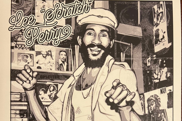Bite Me Bambi to release 7-inch featuring Lee "Scratch" Perry
