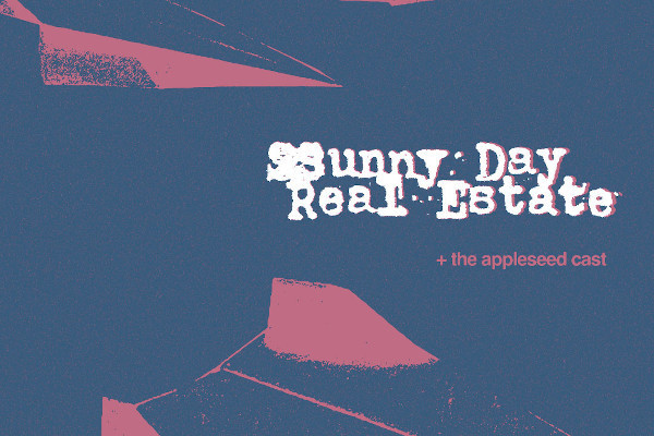 Sunny Day Real Estate announce tour dates
