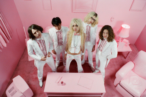 Starcrawler: "Roadkill"