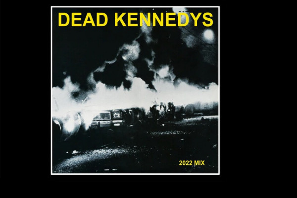 Dead Kennedys detail 'Fresh Fruit' 2022 remix album