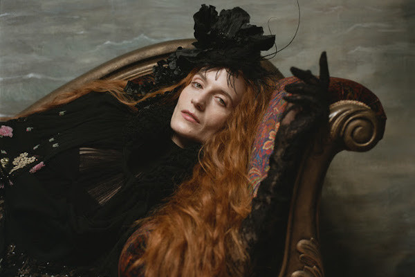 Florence + The Machine covers The Stooges