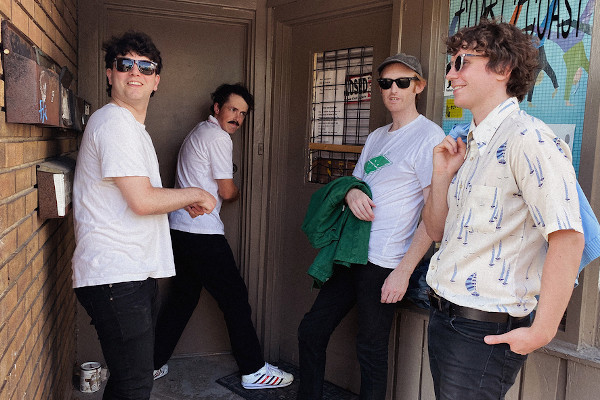 Kiwi Jr. announce album, release "Night Vision" video
