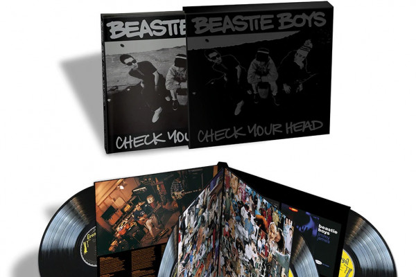 Beastie Boys to re-release deluxe edition of 'Check Your Head'
