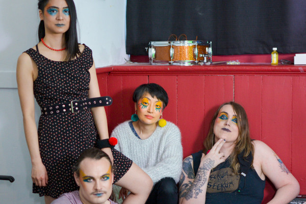 Century Egg release "Little Piece of Hair" video