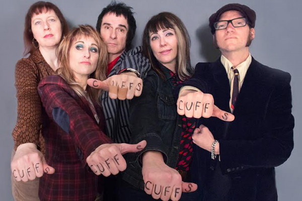 Check out the new video by The Handcuffs!