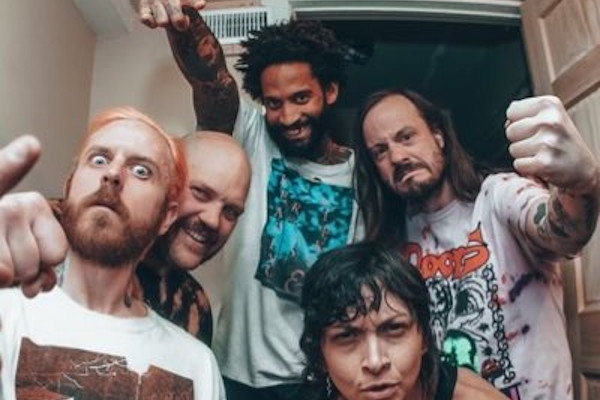 Cancer Bats/Witch Fever/XL Life (UK)