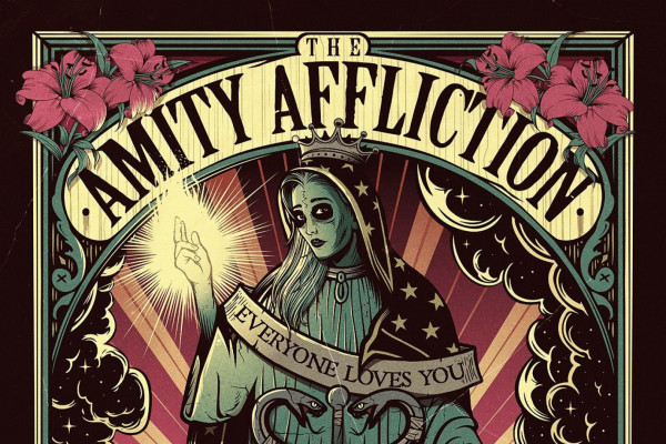 The Amity Affliction / Counterparts / Gideon / SeeYouSpaceCowboy (UK/EU)