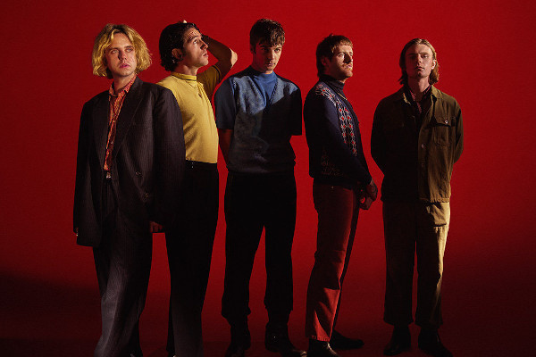 Fontaines D.C. release "Roman Holiday" video, announce US tour