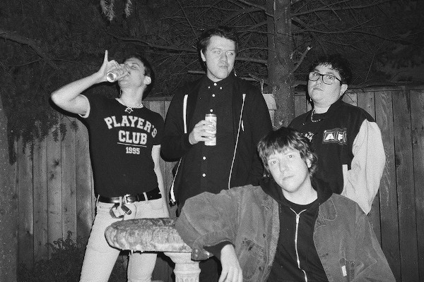 Alien Boy release "The Way I Feel" video