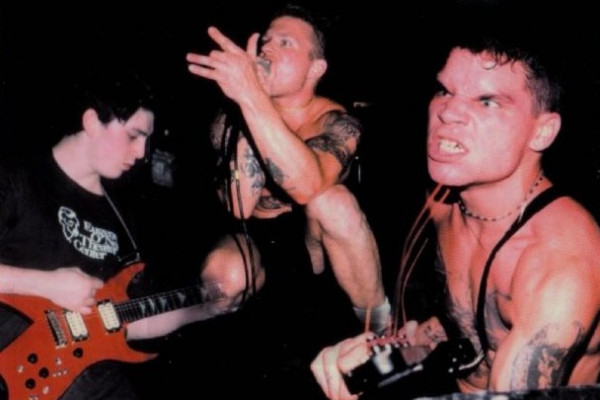 Harley Flanagan sues John Joseph for Cro-Mags trademark infringement