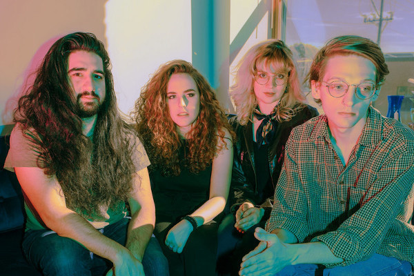 Pool Kids release "I Hope You're Right" video