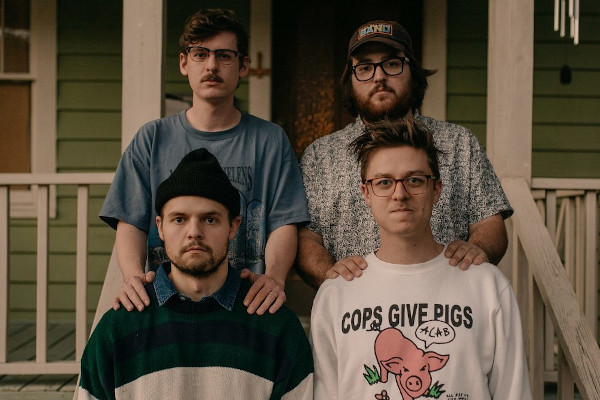 Camp Trash: "Lake Erie Boys"