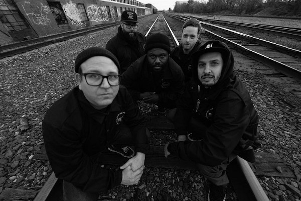 End It release "New Wage Slavery" featuring Justice Tripp