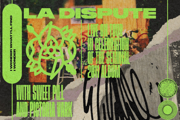 La Dispute announce 'Wildlife' 10th anniversary tour