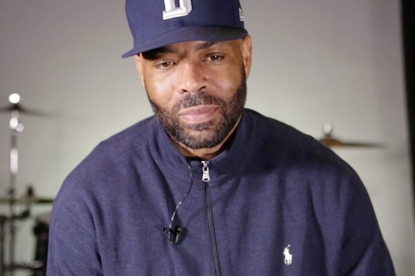 The D.O.C. collabs with Fat Mike