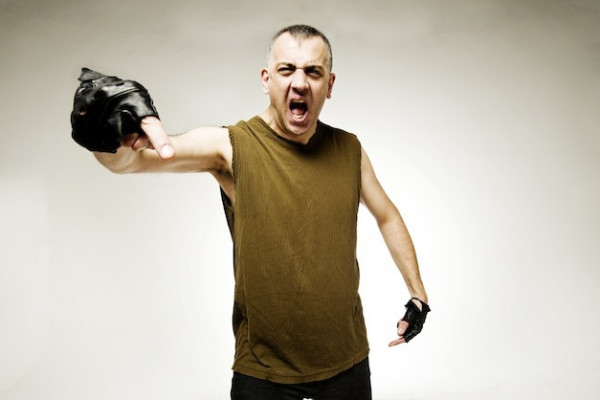 Blag Dahlia talks the Dwarves 'Young and Good Looking' Tour