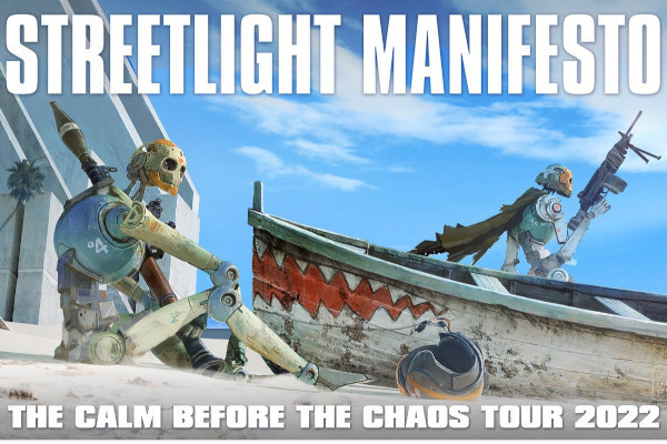 Catbite added to Streetlight Manifesto tour