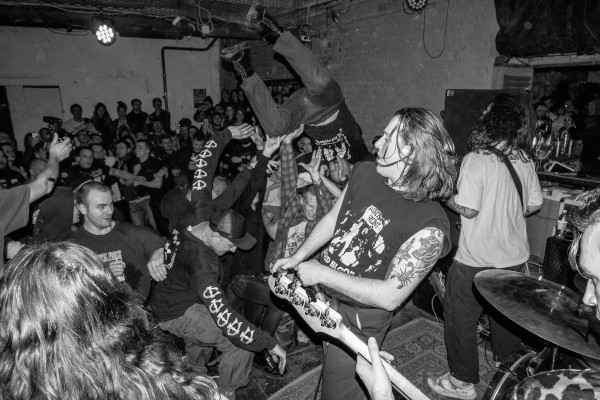 Big Cheese release Dominant Force cover