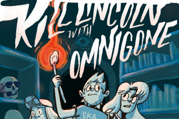 Kill Lincoln & Omnigone announce California shows