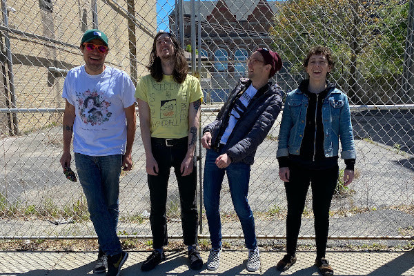 Mikey Erg releases "Sick As Your Secrets" video