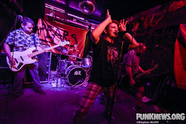 PEARS at The Bovine Sex Club in Toronto, ON 06/23