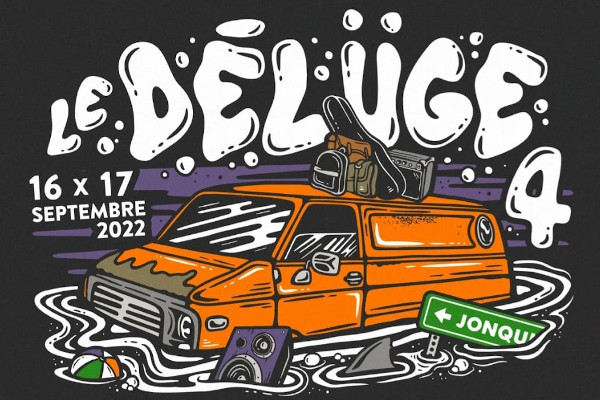 Le Deluge announces 2022 lineup