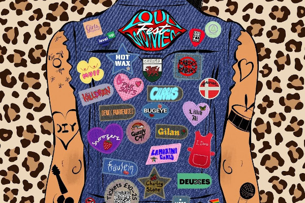 Loud Women Festival announce first wave lineup